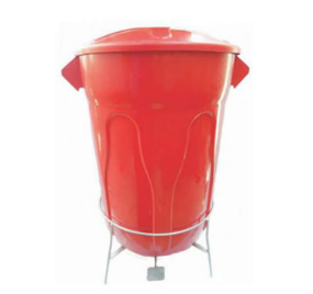 Cesto 60LTS Pedal Arm Ferro