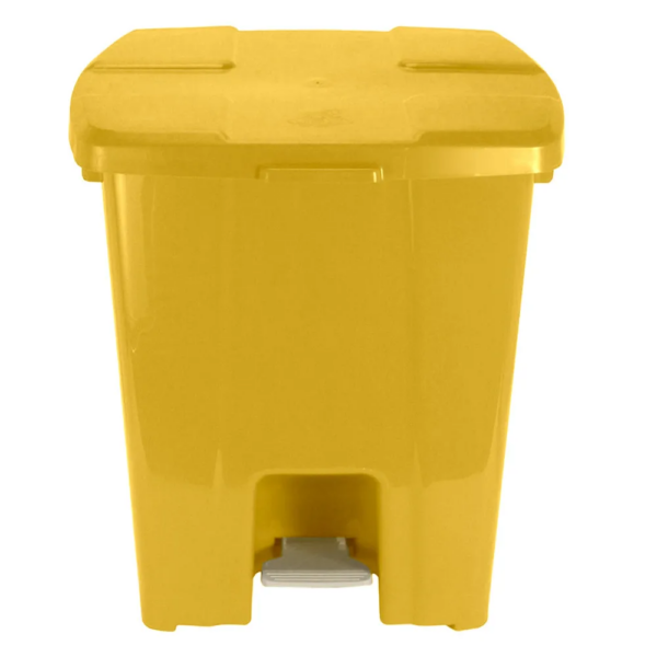 Cesto 15LTS Pedal Plast Quad Am