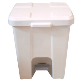 Cesto 15LTS Pedal Plast Quad Bc