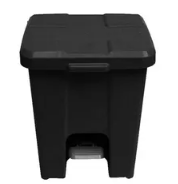 Cesto 15LTS Pedal Plast Quad Pt