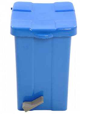 Cesto 25LT Pedal Plast Quad