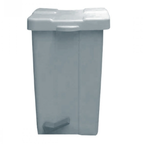 Cesto 25LT Pedal Plast Quad