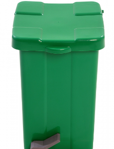Cesto 25LT Pedal Plast Quad