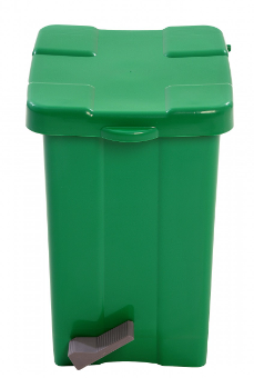Cesto 25LT Pedal Plast Quad