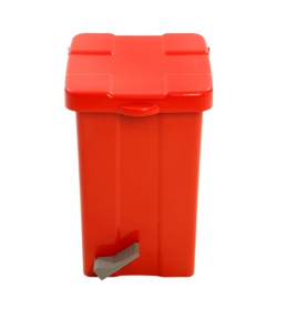Cesto 25LT Pedal Plast Quad Vm