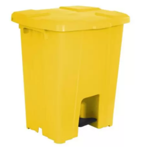 Cesto 30LT Pedal Plast Quad Aro Am