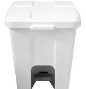 Cesto 30LT Pedal Plast Quad Aro Bc