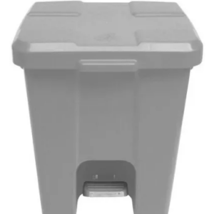 Cesto 30LT Pedal Plast Quad Aro Cz