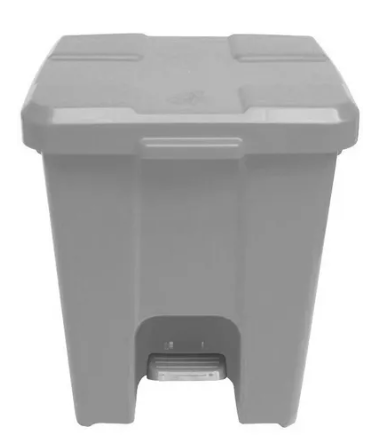 Cesto 30LT Pedal Plast Quad Aro Cz