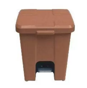 Cesto 30LT Pedal Plast Quad Aro Mr