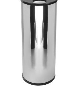 Lix Copo Inox Ag/cf 24*50 C/tp Plast Pt