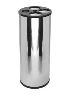Lix Copo Inox Ag/cf 24*50 C/tp Plast Pt