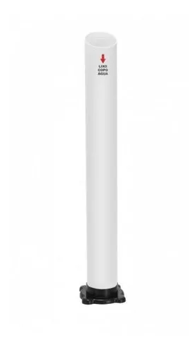 Base Disp 1 Tubo Agua