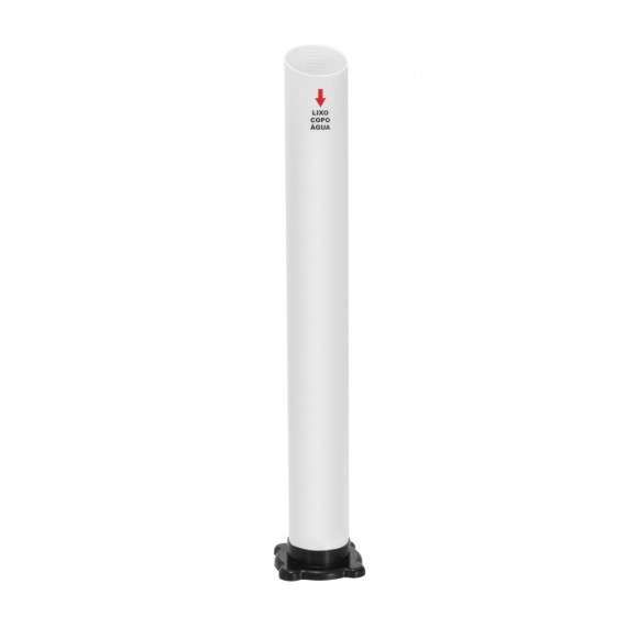 Tubo Disp 1 Tubo Agua Bco