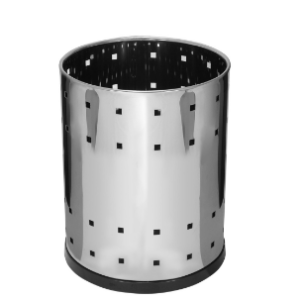 Cesto 13LTS Telado Aco Inox S/tp