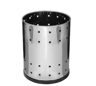 Cesto 13LTS Telado Aco Inox S/tp