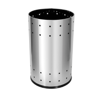 Cesto 36LTS Telado Aco Inox S/tp