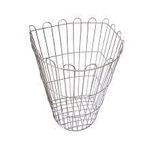 Cesto 40LTS Aramado Meia Lua