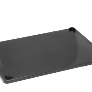 Tampa P/ Caixa 61L Preta 32*39*62CM