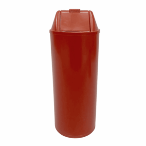 Cesto 22 Lts C/tp Vai-vem H 50CM