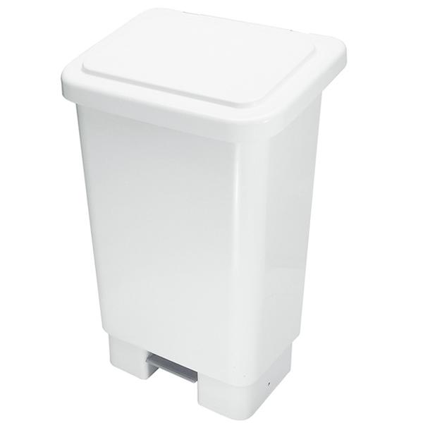 Cesto 100LT Pedal Plast Ret Pt