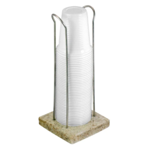 Disp Mesa Portatil Copo P/agua 180ml