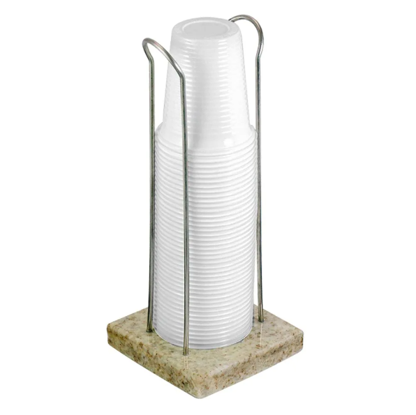 Disp Mesa Portatil Copo P/agua 180ml