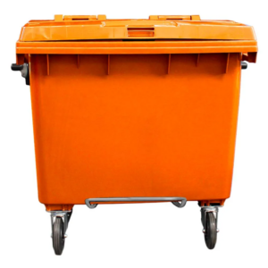 Conteiner C120lr 120L C/roda C/pedal Lr