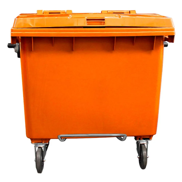 Conteiner C120lr 120L C/roda C/pedal Lr