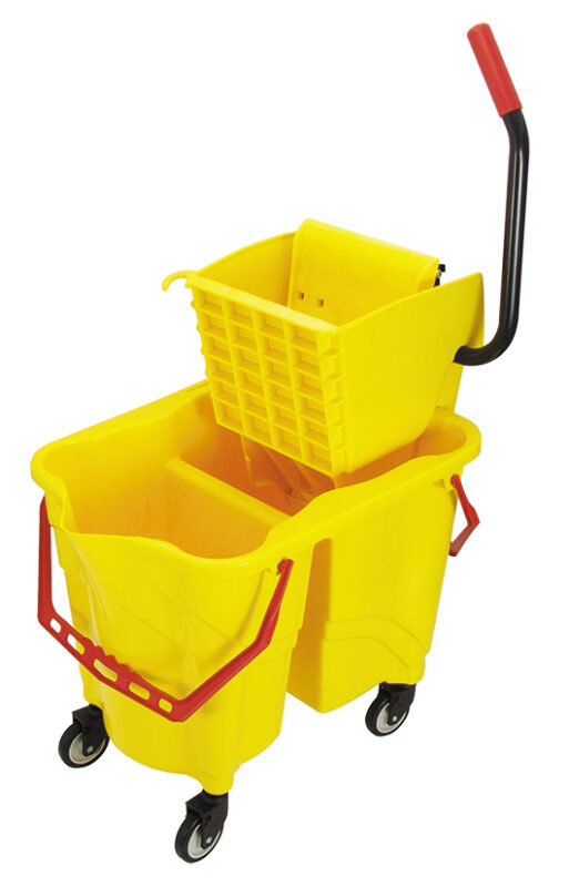 Balde Espremedor W1am Amarelo Jsn