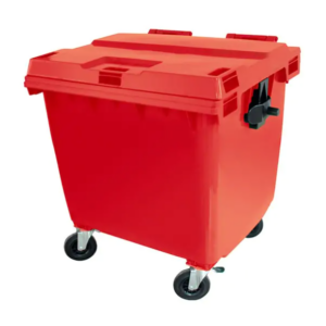 Conteiner C1000vm 1000L Roda S/pedal Vm