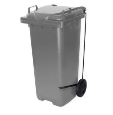 Conteiner C120pcz 120L C/roda C/pedal Cz