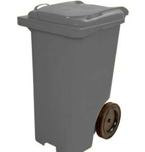 Conteiner C120cz 120L C/roda S/pedal Cz