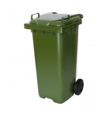 Conteiner C120vd 120L C/roda S/pedal Vd