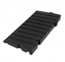 Rampa P/estrado 50*50*4,5H