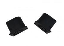 Sapatas P/ Caixa X370 Kit C/2 Pares