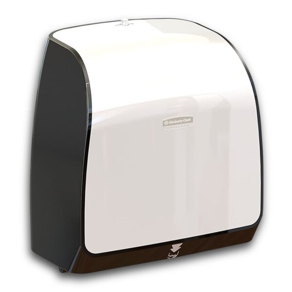 Toalheiro Compacto Maos Em R Slimroll