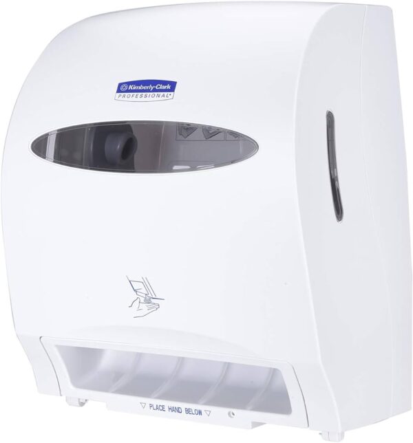 Disp Papel Toa Kcp Hrt Electrmatic 1X1
