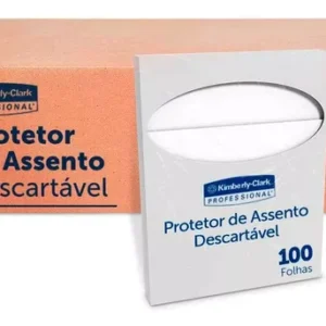 Protetor Assento Novo Refil 100FLS