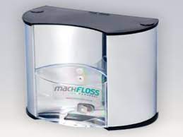 Disp Fio Dental Profissional Machfloss