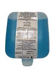 Refil 850ml Enxag Bucal Menta Machfloss