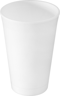 Copo 700ml EPS Branco