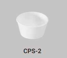 Copo Sorv Pote 150ml Bco