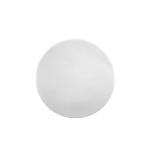 Disco Branco Plano