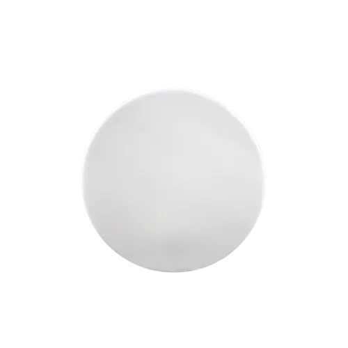 Disco Branco Plano
