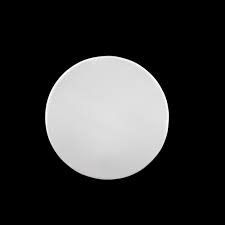 Disco Branco Plano