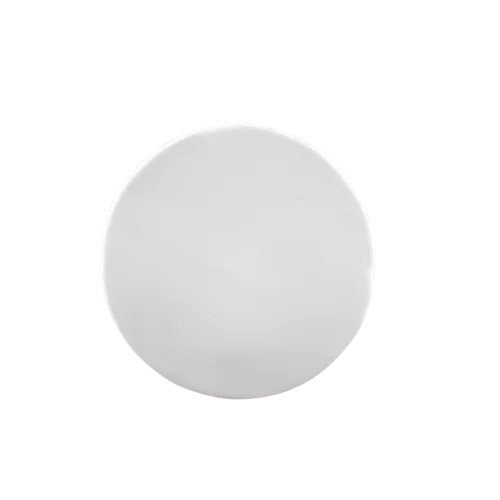 Disco Branco Plano