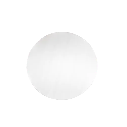 Disco Branco Plano