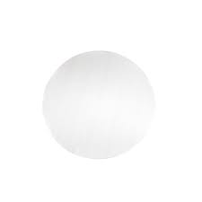 Disco Branco Plano