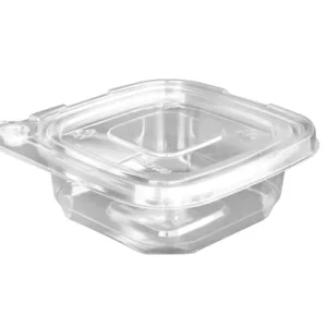 Quad Tp/lacre Transp 100 Un
